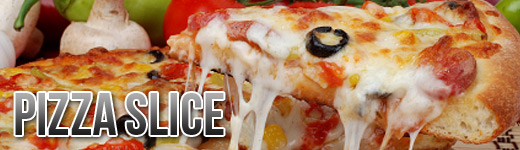 PIZZA SLICES image